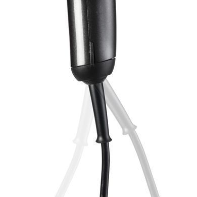 Фен BaByliss Pro Falco Black&Silver BAB8550BE