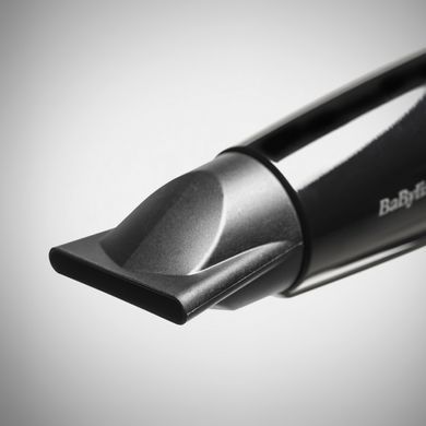 Фен BaByliss Pro Falco Black&Silver BAB8550BE
