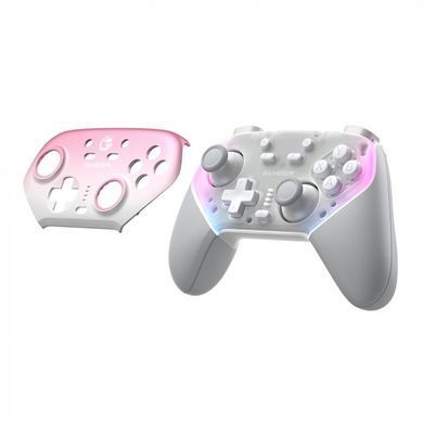 Геймпад GameSir HRG7121 Super Nova Whipped Pink