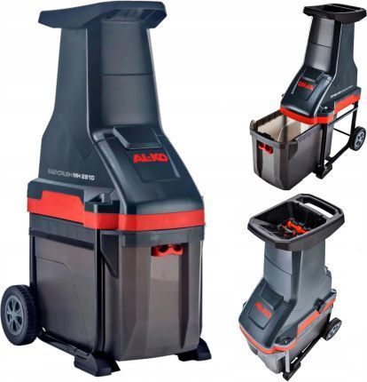 Садовий подрібнювач AL-KO MH 2810 Easy Crush (113872)