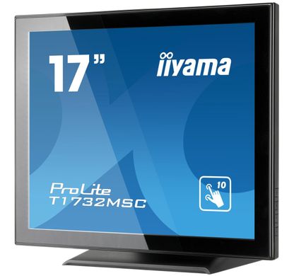 ЖК монитор Iiyama ProLite T1732MSC-B5X