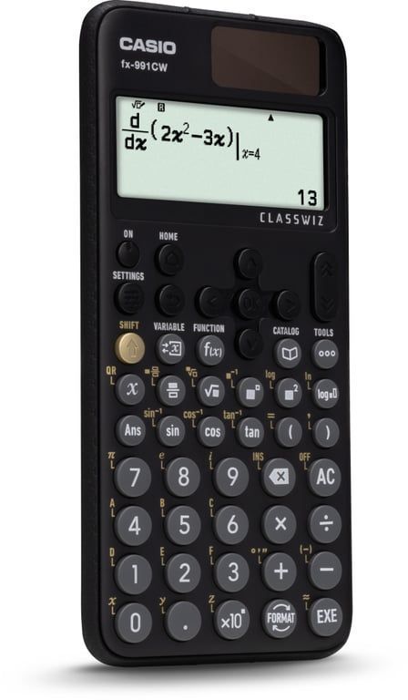 Калькулятор Casio FX-991CW