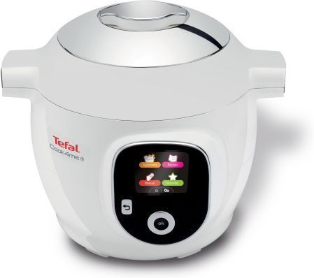 Мультиварка - скороварка Tefal COOK4ME+ CY851130