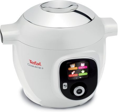Мультиварка - скороварка Tefal COOK4ME+ CY851130