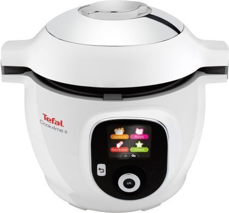 Мультиварка - скороварка Tefal COOK4ME+ CY851130