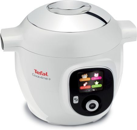 Мультиварка - скороварка Tefal COOK4ME+ CY851130
