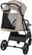 Прогулянкова коляска KinderKraft Loom Beige (KSLOOM00BEG0000)