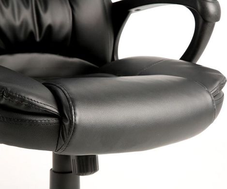 Офісне крісло для персоналу Top E Shop Idol Black