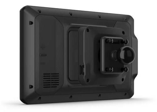 GPS-навігатор автомобільний Garmin Camper 890 Digital Traffic (010-02425-10)