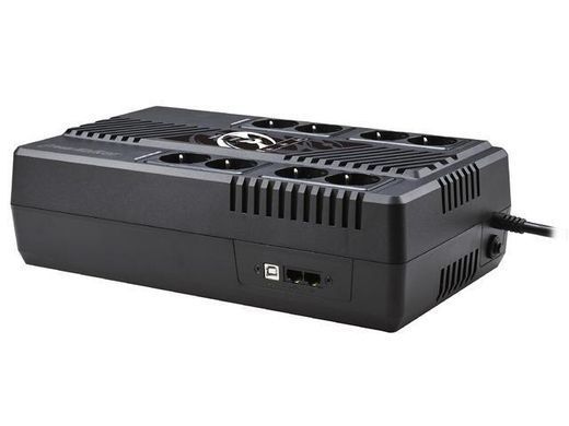 Линейно-интерактивное ИБП PowerWalker VI 1000 MS (10121162)