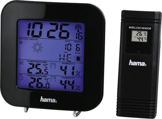 Метеостанція Hama EWS-200