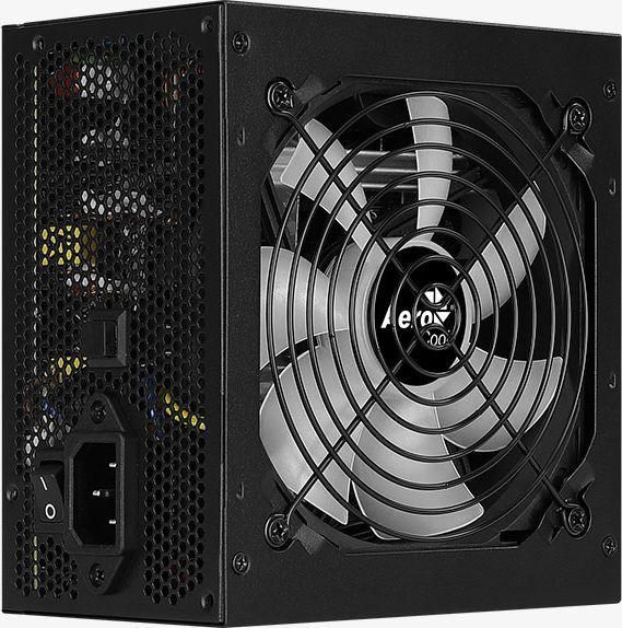 Блок питания Aerocool KCAS Plus Gold 850W (AEROPGSKCAS+RGB850-G)