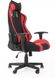 Комп'ютерне крісло для геймера Halmar Cayman Red-Black