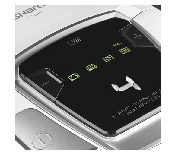 Пилосос з мішком Amica VM7011