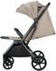 Прогулянкова коляска KinderKraft Loom Beige (KSLOOM00BEG0000)