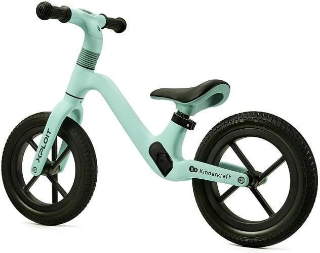 Біговел KinderKraft Xploit Turquoise (KRXPLO00TRQ0000)