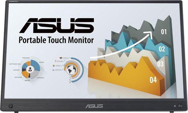 Монітор Asus Touch MB16AHT