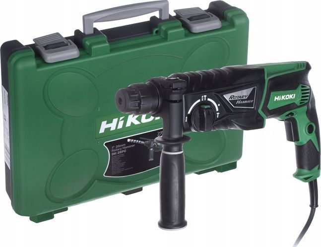Перфоратор Hikoki DH28PCY2 WSZ