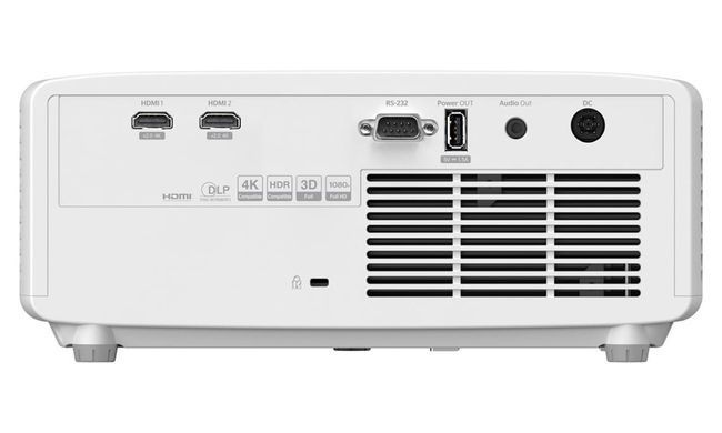 Мультимедійний проектор Optoma HZ40HDR (E9PD7KK01EZ14KH)