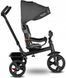 Дитячий триколісний велосипед Lionelo Haari Stone Grey (LO-HAARI STONE GREY)