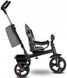 Дитячий триколісний велосипед Lionelo Haari Stone Grey (LO-HAARI STONE GREY)