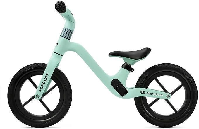 Біговел KinderKraft Xploit Turquoise (KRXPLO00TRQ0000)