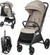 Прогулянкова коляска KinderKraft Loom Beige (KSLOOM00BEG0000)