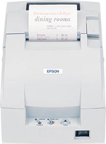 Фото - Чековий принтер Epson Принтер етикеток  TM-U220B  C31C514007A0 (C31C514007A0)