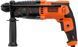 Перфоратор мережевий Black+Decker BEHS01