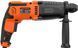 Перфоратор мережевий Black+Decker BEHS01