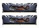 Пам'ять для настільних комп'ютерів G.Skill 16 GB (2x8GB) DDR4 3200 MHz Flare X Black (F4-3200C16D-16GFX)
