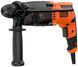 Перфоратор мережевий Black+Decker BEHS01