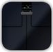 Ваги підлогові електронні Garmin Index S2 Smart Scale Black (010-02294-12)