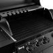 Гриль газовый мобильный Koler Krone Compact Pro Black (KK-CP/B)