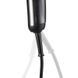 Фен BaByliss Pro Falco Black&Silver BAB8550BE