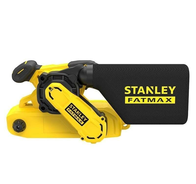 Стрічкова шліфмашина Stanley FMEW204K