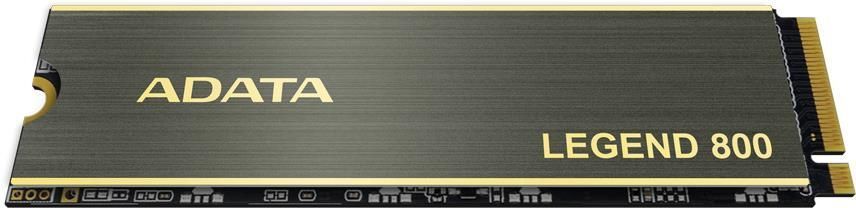 SSD накопитель Adata Legend 800 2 TB (ALEG-800-2000GCS)