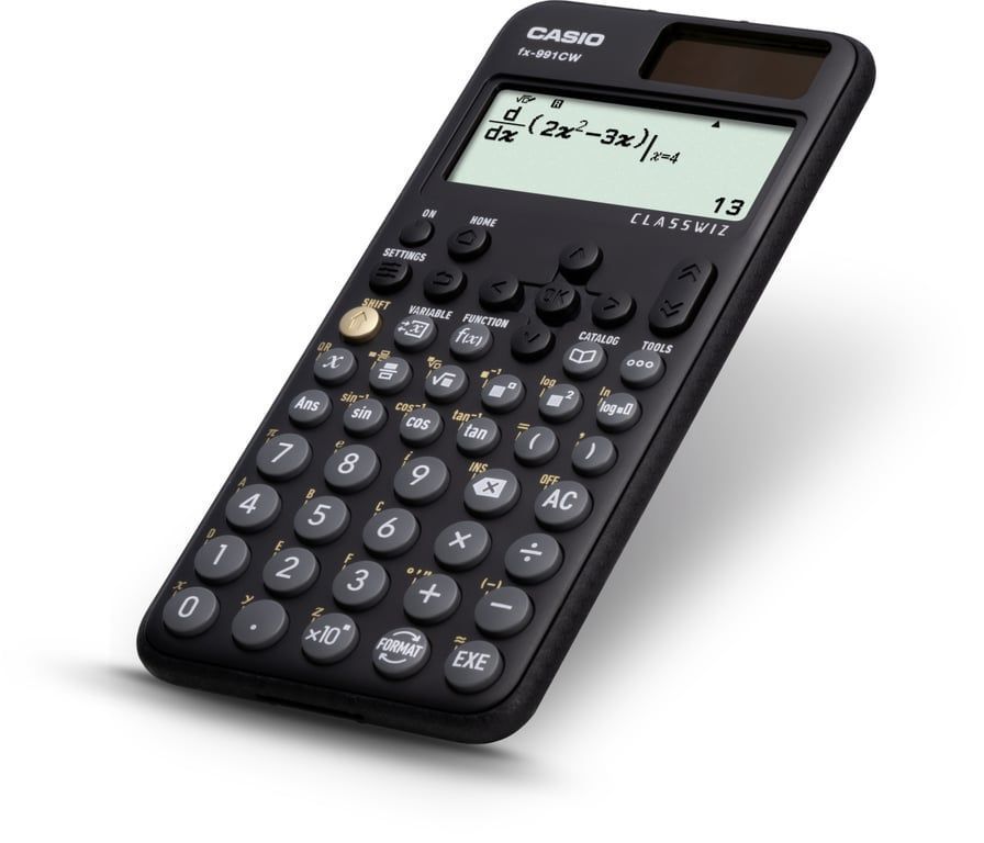 Калькулятор Casio FX-991CW
