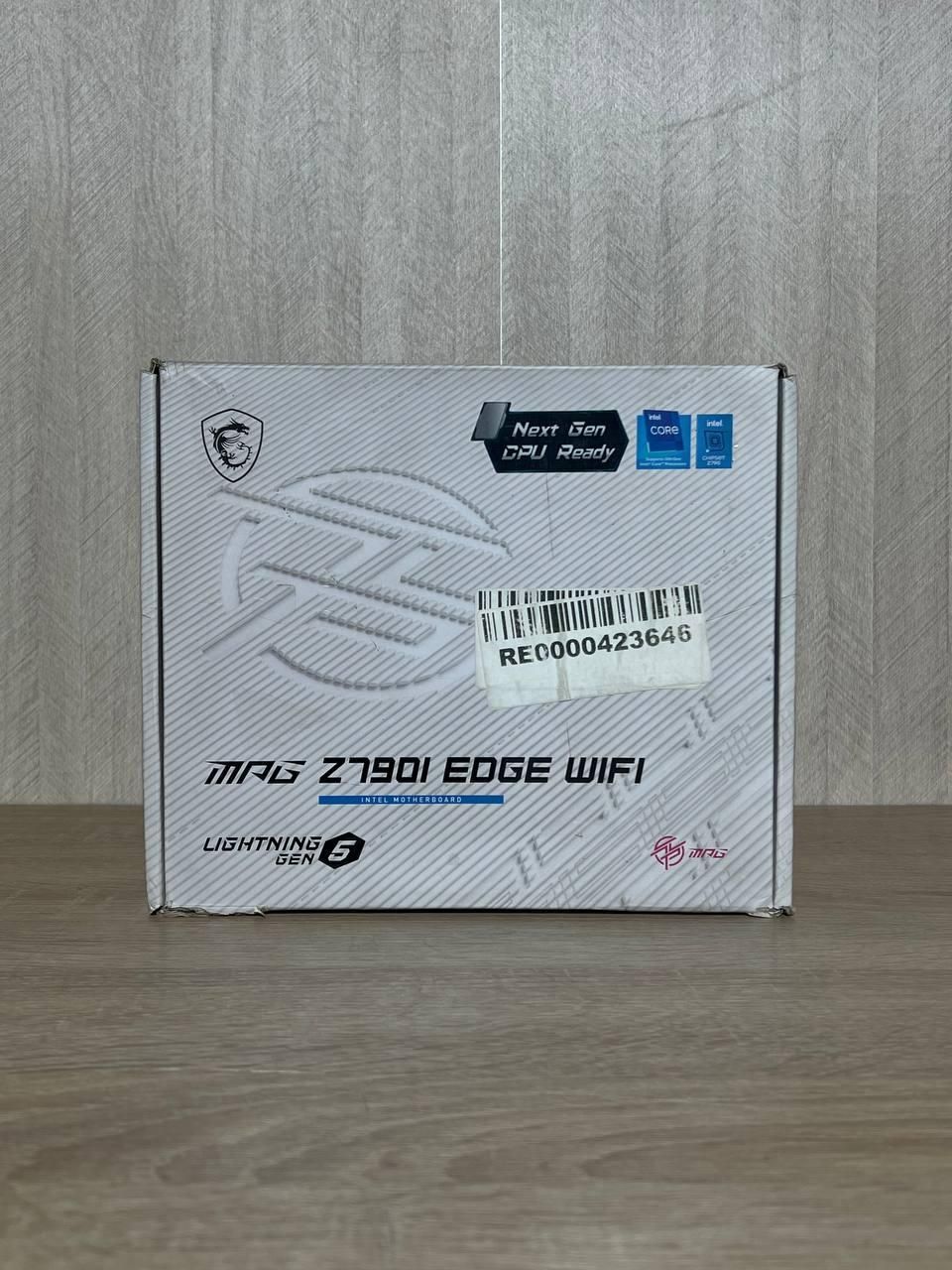 Материнська плата MSI MPG Z790I Edge WIFI