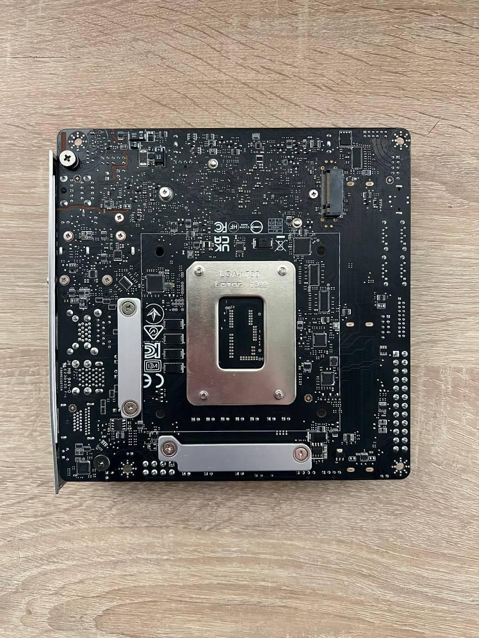 Материнська плата MSI MPG Z790I Edge WIFI