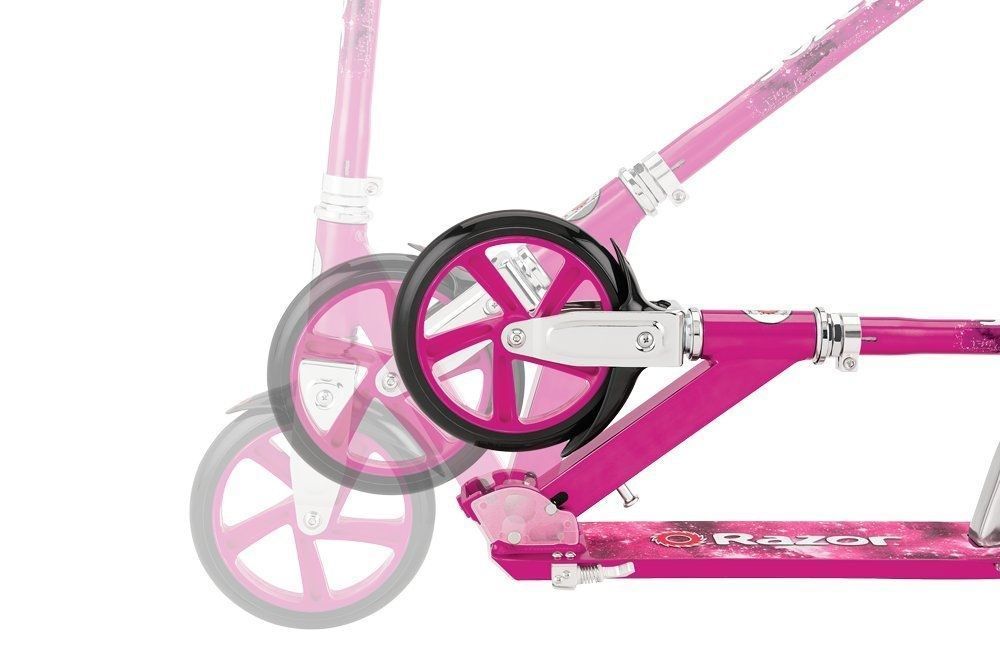 Міський самокат Razor A5 Lux Pink