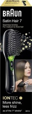 Електрогребінець Braun Satin Hair 7 BR 710