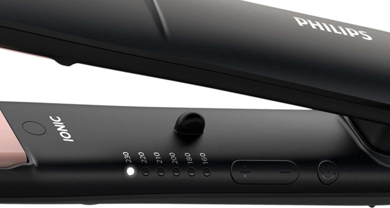 Выпрямитель для волос Philips BHS378/00
