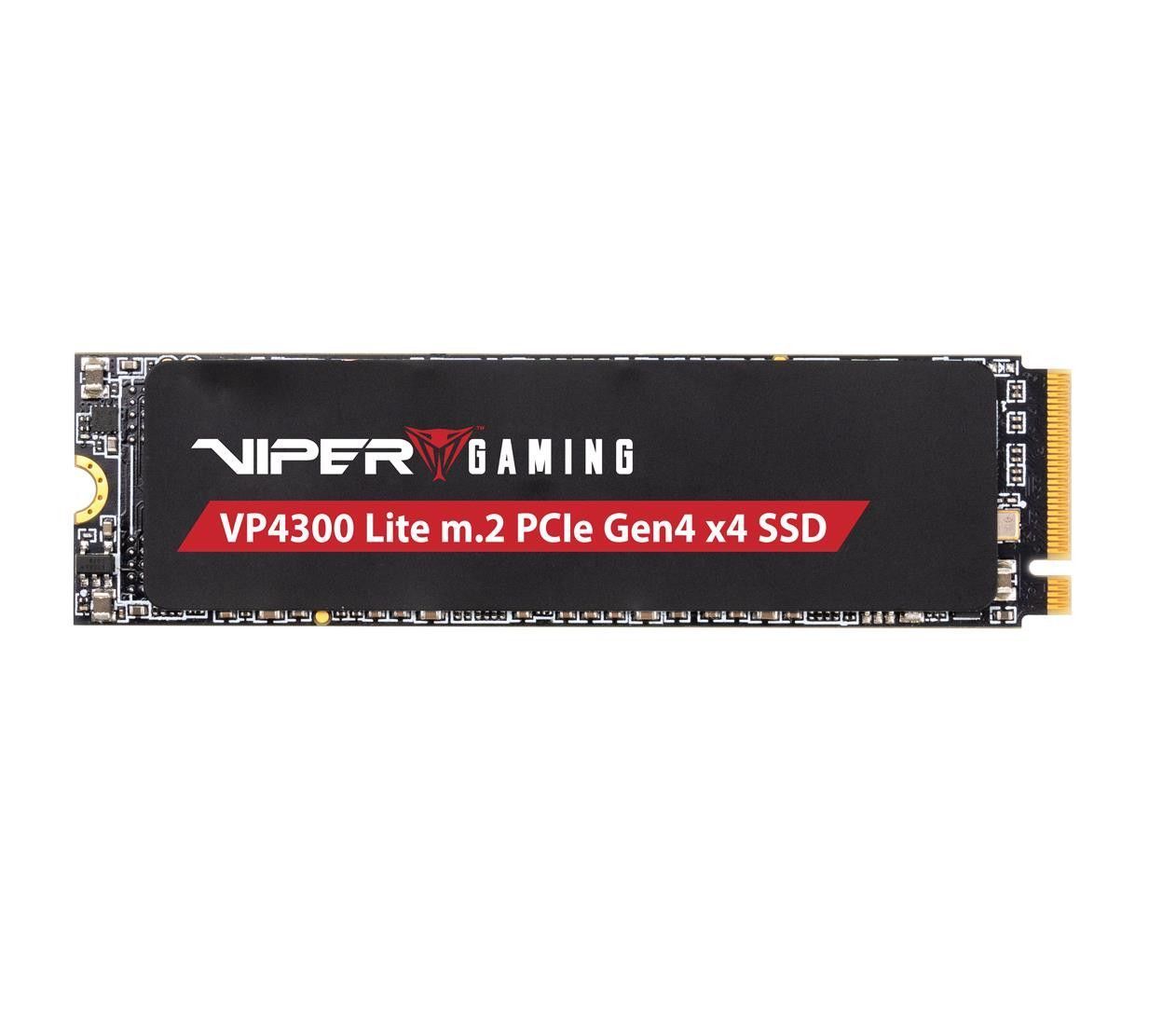 SSD накопичувач Patriot Viper VP4300 Lite 2 TB (VP4300L2TBM28H)