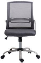 Компьютерное кресло ActiveJet YK01 Mesh Grey