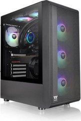 Корпус Thermaltake S200 TG Black (CA-1X2-00M1WN-00)