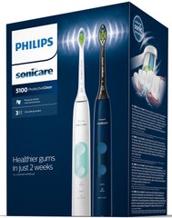 Электрическая зубная щетка Philips Sonicare ProtectiveClean 5100 HX6851/34