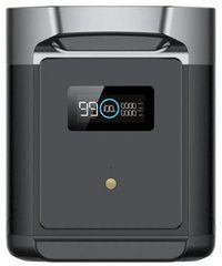Додаткова батарея для зарядної станції EcoFlow Delta 2 Max Extra Battery (EFDELTA2MaxEB, EFD350-EB)