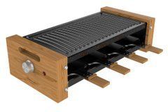 Электрогриль Cecotec Raclette Cheese&Grill 8200