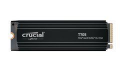 SSD накопичувач Crucial T705 Heatsink 4 TB (CT4000T705SSD5)